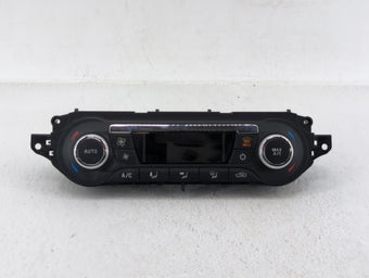 compare product 2013-2015 Ford Escape Climate Control Module Temperature AC/Heater Replacement P/N:CJ5T-18C612-AE CJ5T-18C612-BC Fits OEM Used Auto Parts