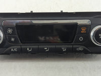 2013-2015 Ford Escape Climate Control Module Temperature AC/Heater Replacement P/N:CJ5T-18C612-AE CJ5T-18C612-BC Fits OEM Us