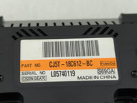 2013-2015 Ford Escape Climate Control Module Temperature AC/Heater Replacement P/N:CJ5T-18C612-AE CJ5T-18C612-BC Fits OEM Us