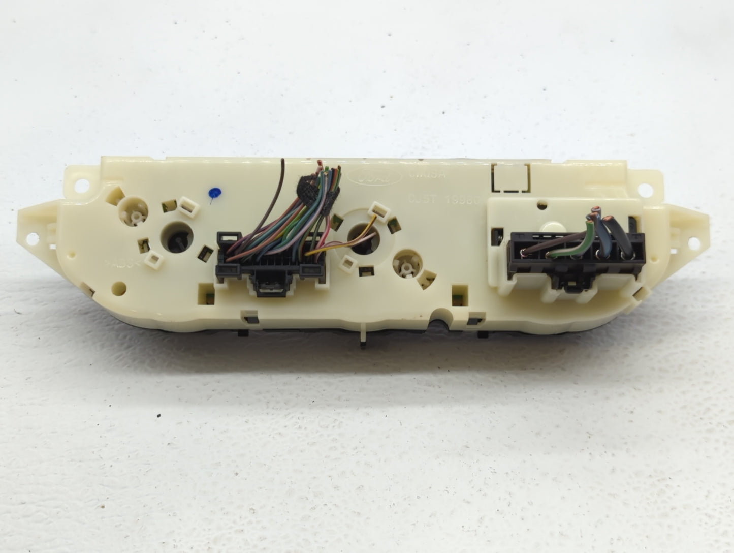 2013-2016 Ford Escape Climate Control Module Temperature AC/Heater Replacement P/N:CJ5T-19980-CF CJ5T-19980-CK Fits OEM Used