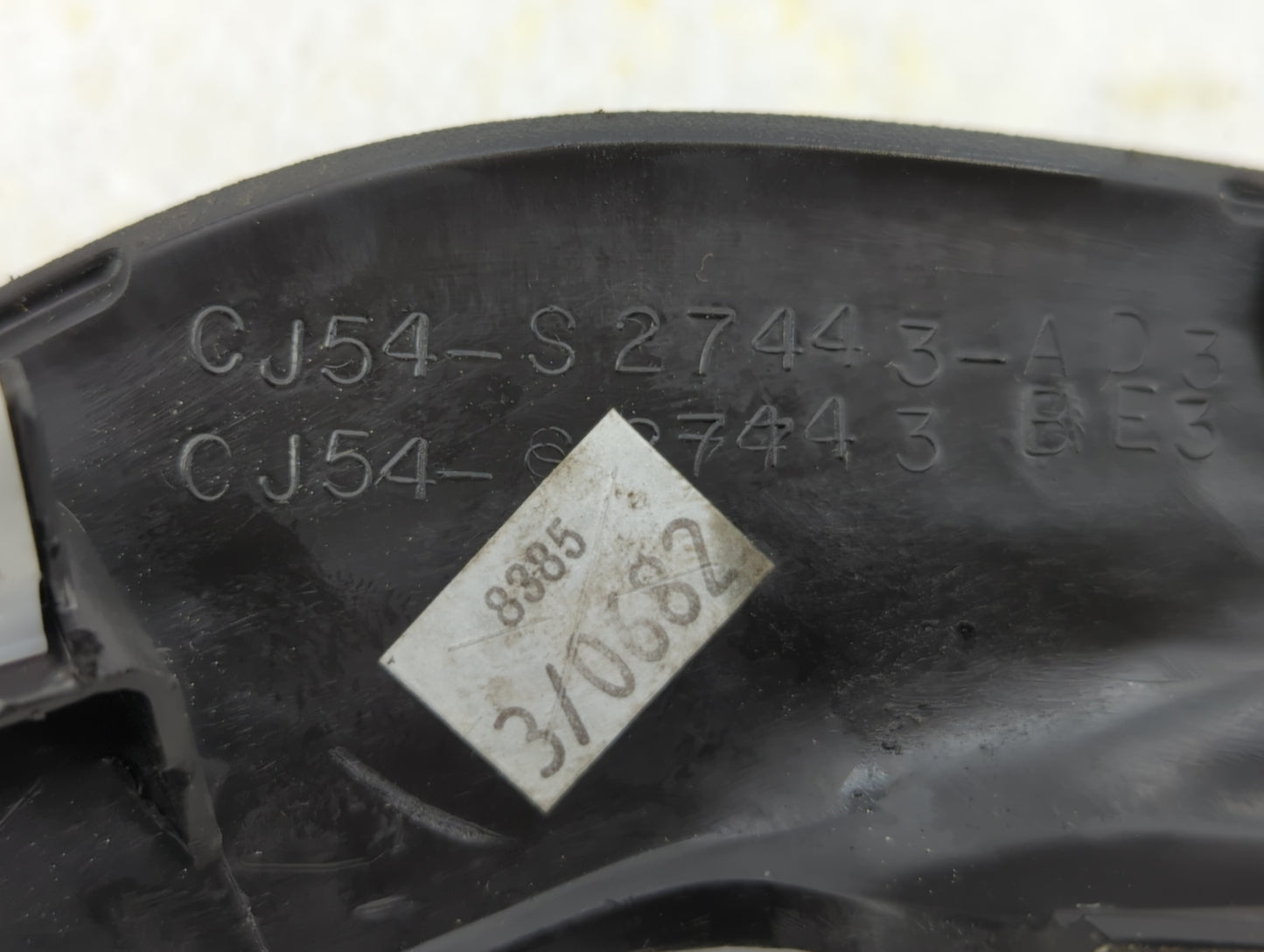 2014 Ford Escape Driver Left Rear Power Window Switch Cj54-s27443-ad3 - Oemusedautoparts1.com