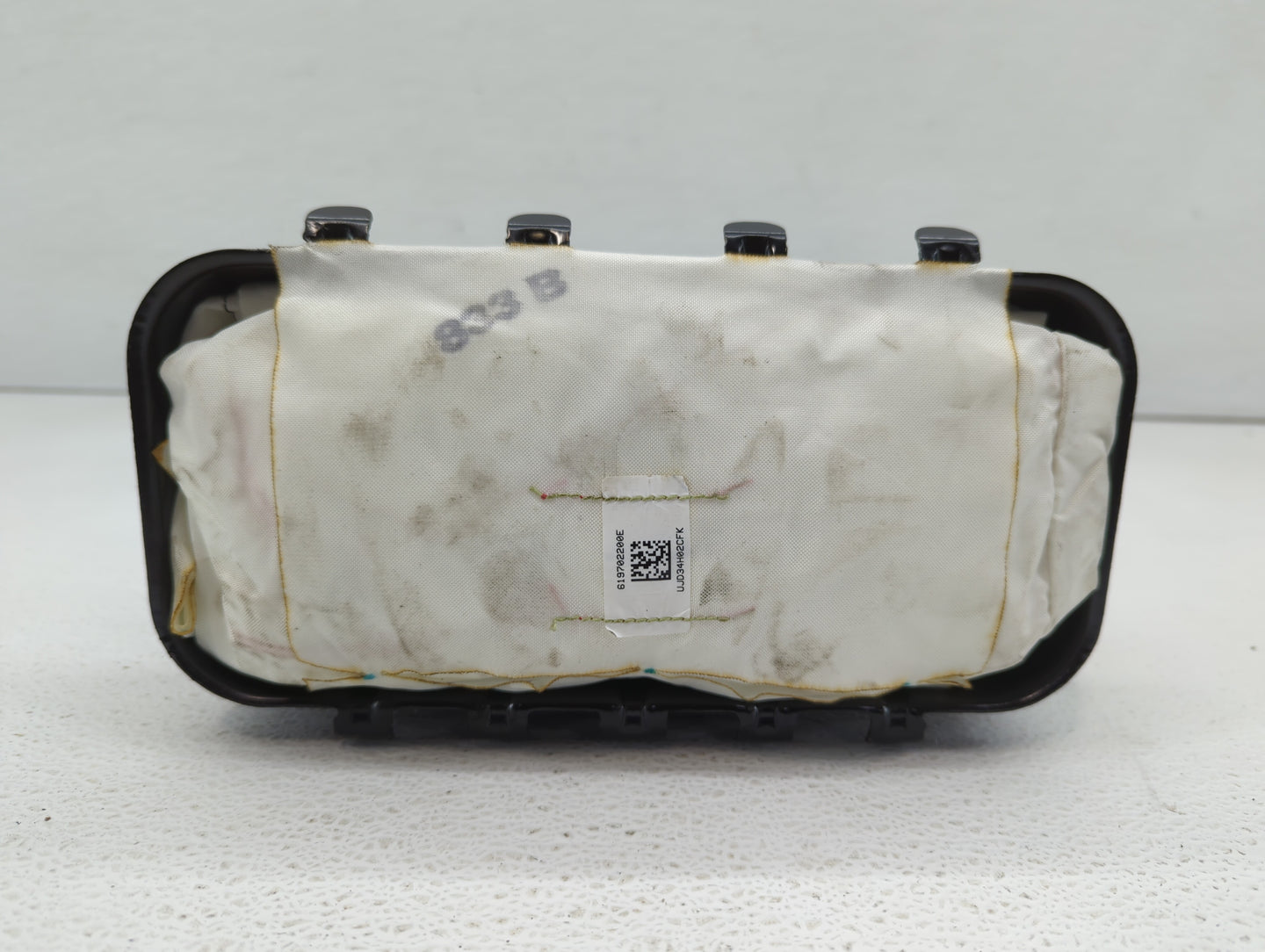 2013-2014 Ford Escape Air Bag Passenger Right Dashboard Oem - Oemusedautoparts1.com