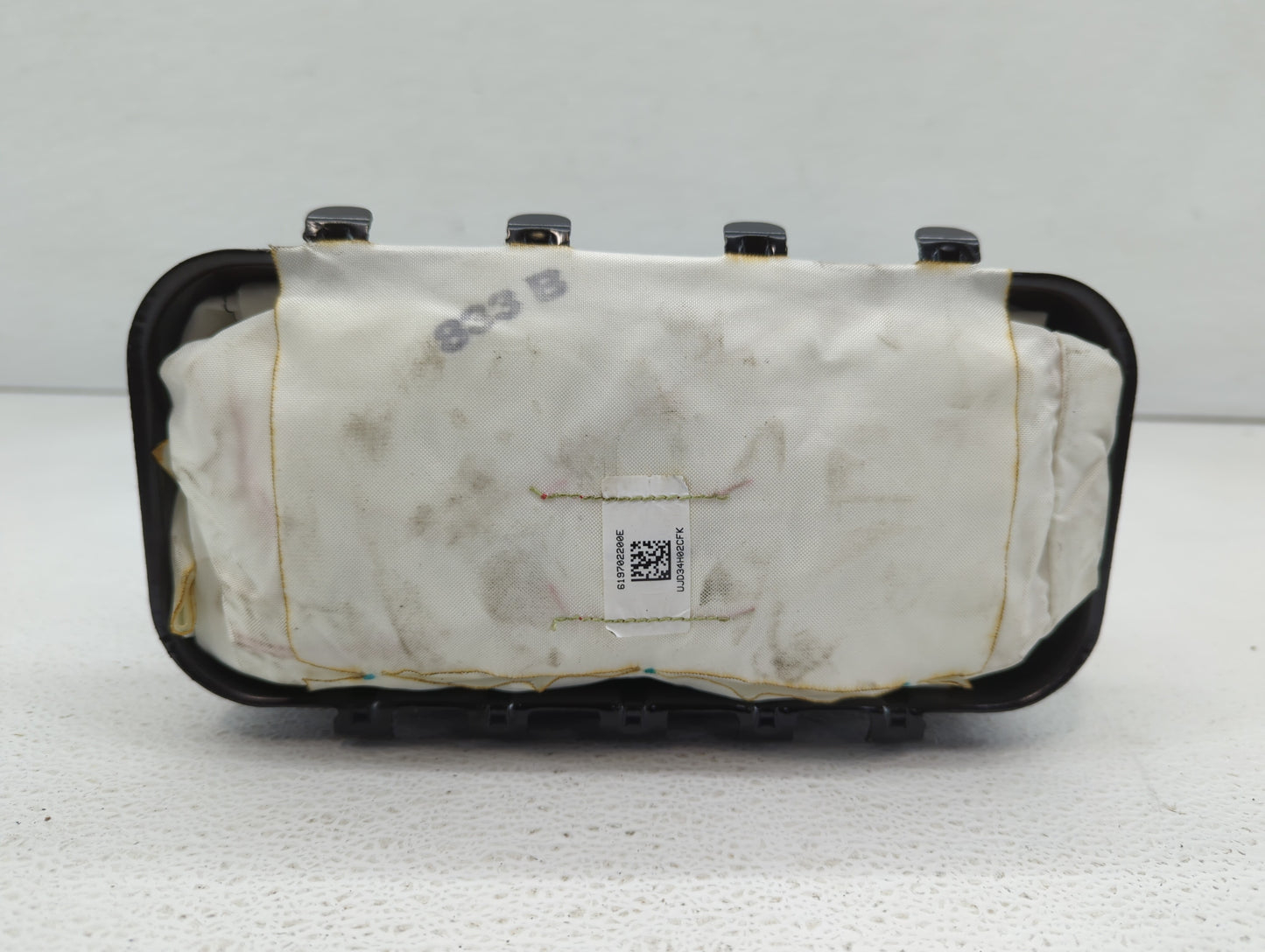 2013-2014 Ford Escape Air Bag Passenger Right Dashboard Oem - Oemusedautoparts1.com