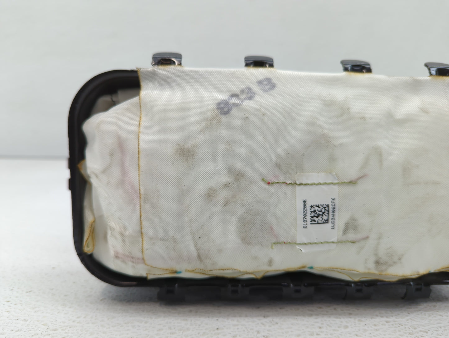 2013-2014 Ford Escape Air Bag Passenger Right Dashboard Oem - Oemusedautoparts1.com