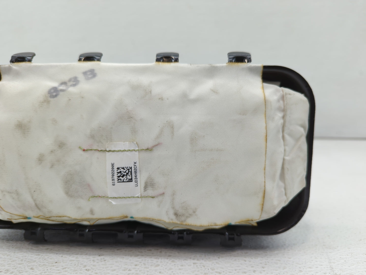 2013-2014 Ford Escape Air Bag Passenger Right Dashboard Oem - Oemusedautoparts1.com