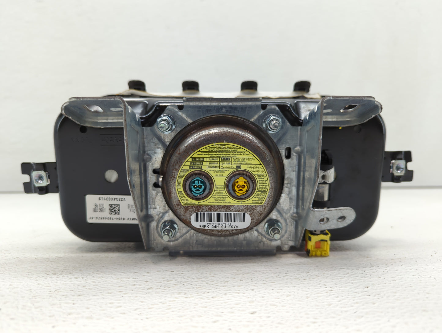 2013-2014 Ford Escape Air Bag Passenger Right Dashboard Oem - Oemusedautoparts1.com