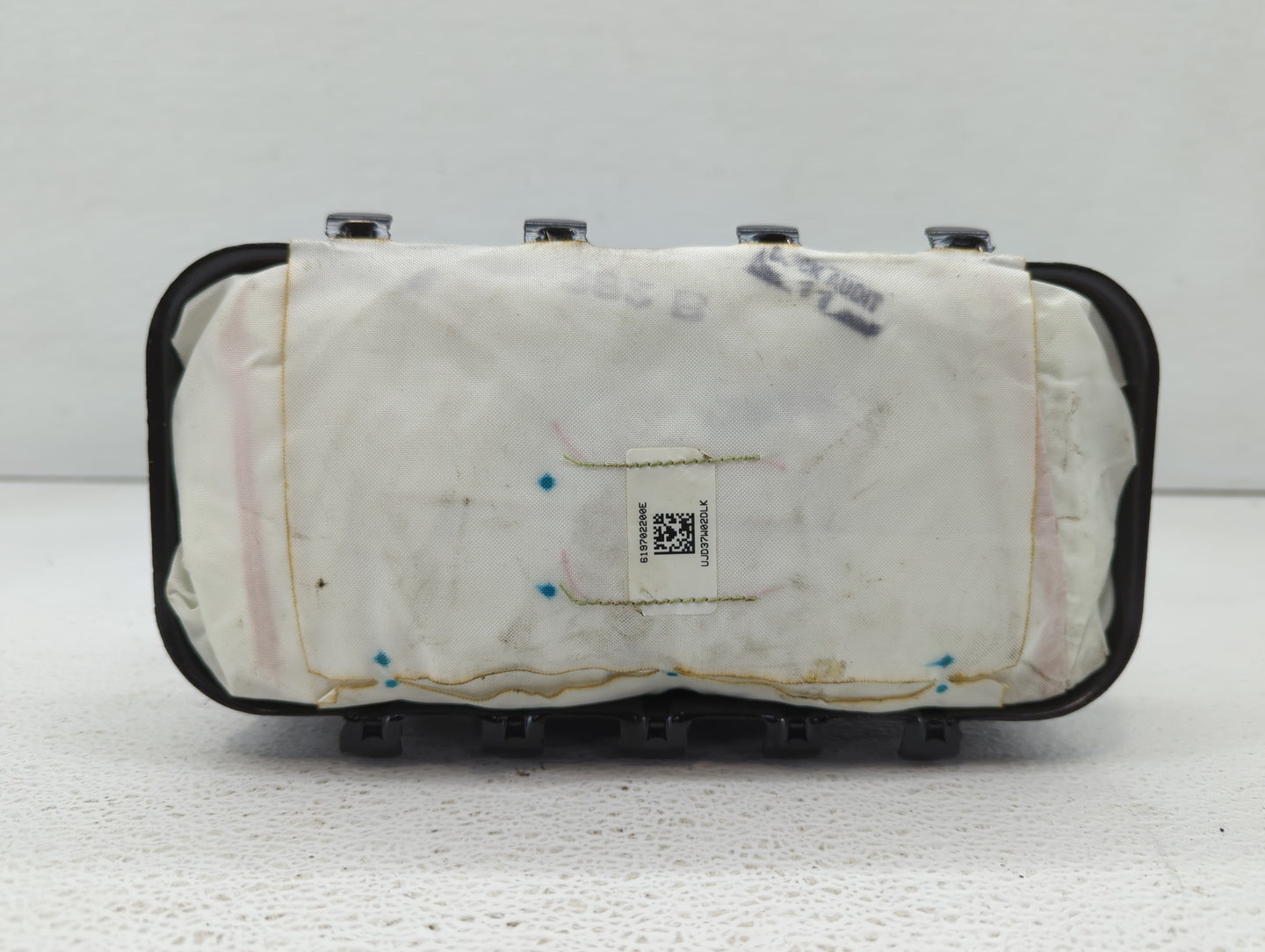 2013-2014 Ford Escape Air Bag Passenger Right Dashboard Oem - Oemusedautoparts1.com