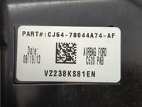 2013-2014 Ford Escape Air Bag Passenger Right Dashboard Oem - Oemusedautoparts1.com
