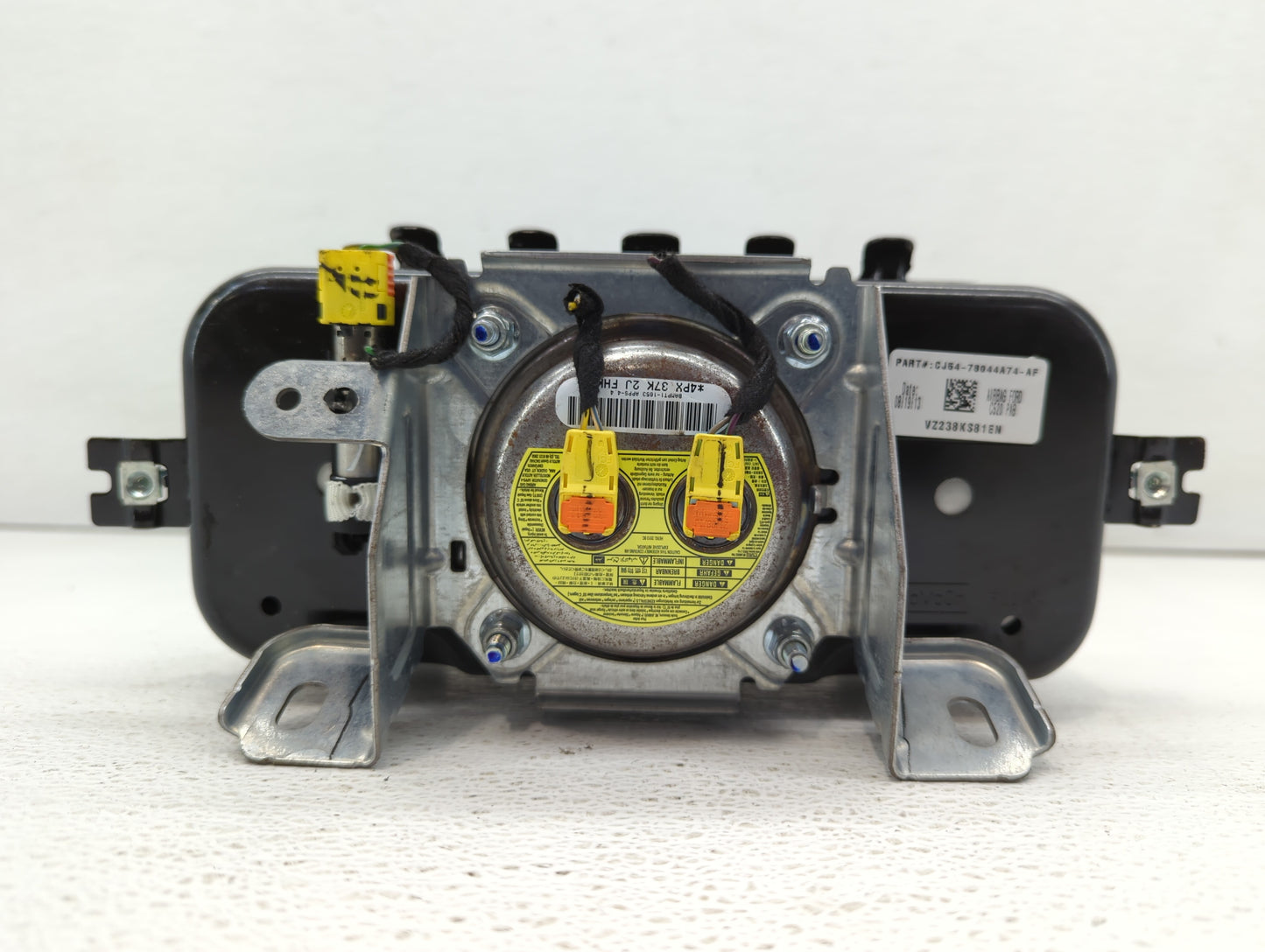 2013-2014 Ford Escape Air Bag Passenger Right Dashboard Oem - Oemusedautoparts1.com