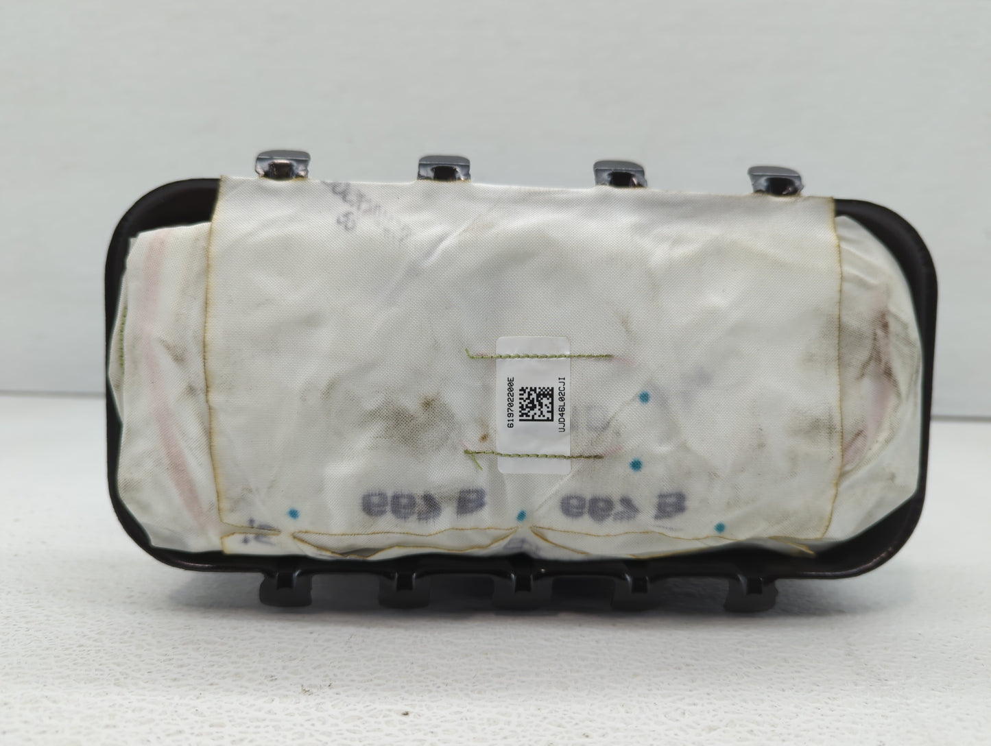 2013-2014 Ford Escape Air Bag Passenger Right Dashboard Oem - Oemusedautoparts1.com