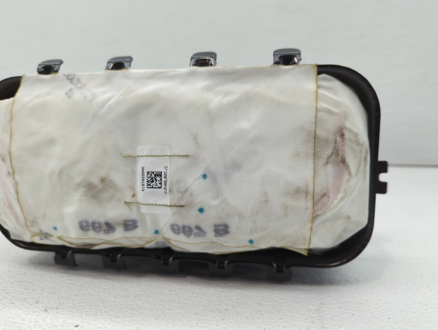 2013-2014 Ford Escape Air Bag Passenger Right Dashboard Oem - Oemusedautoparts1.com