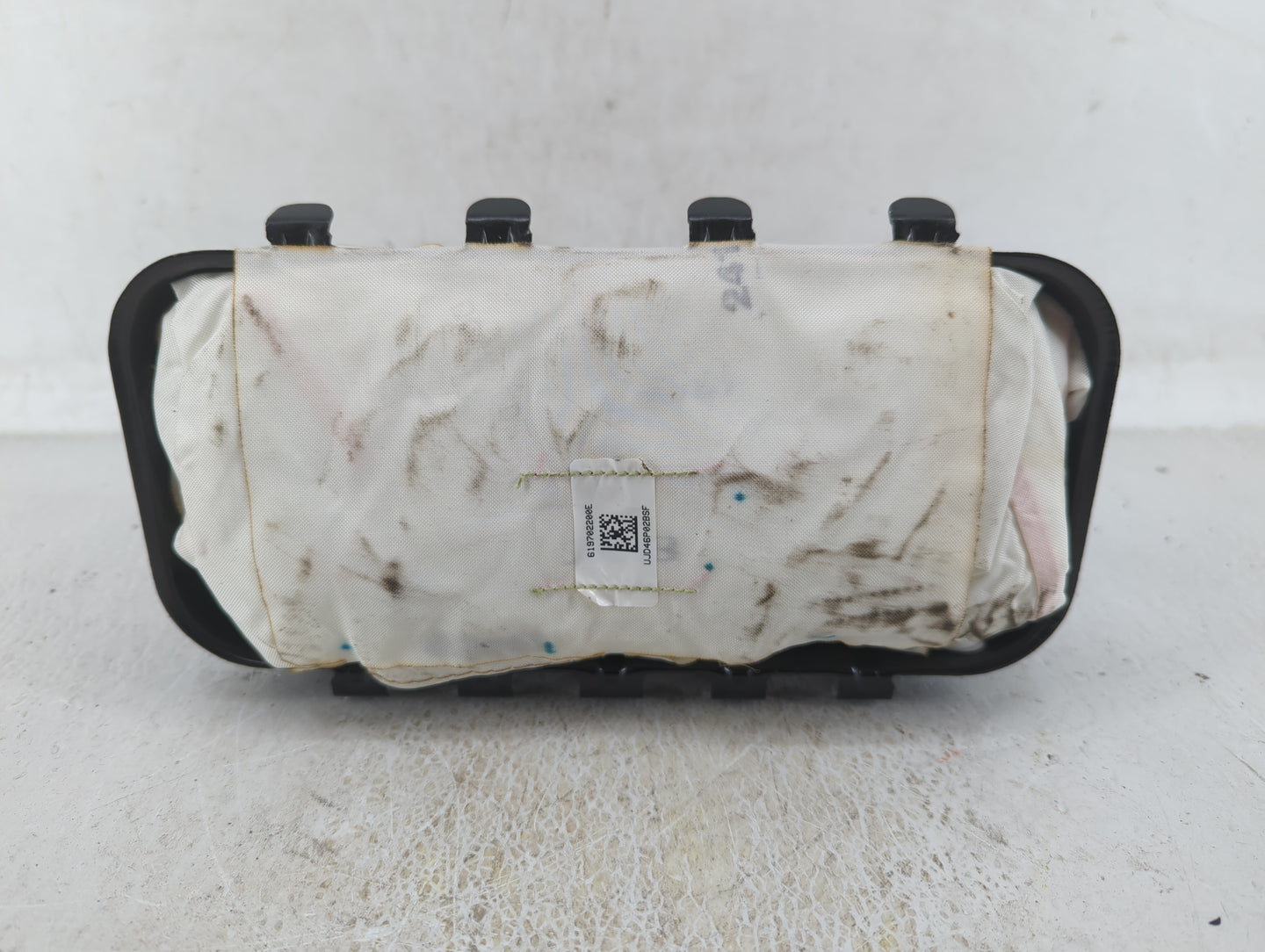 2014-2014 Ford Escape Air Bag Passenger Right Dashboard Oem - Oemusedautoparts1.com