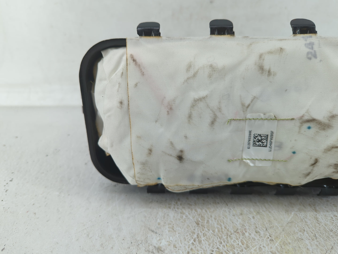 2014-2014 Ford Escape Air Bag Passenger Right Dashboard Oem - Oemusedautoparts1.com