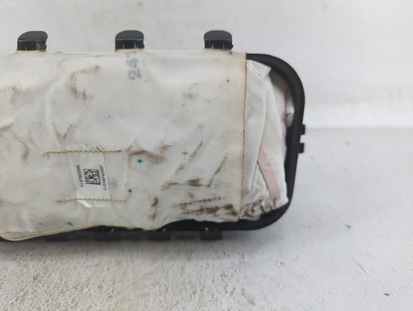 2014-2014 Ford Escape Air Bag Passenger Right Dashboard Oem - Oemusedautoparts1.com