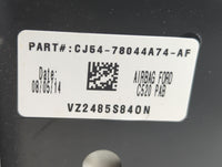 2014-2014 Ford Escape Air Bag Passenger Right Dashboard Oem - Oemusedautoparts1.com