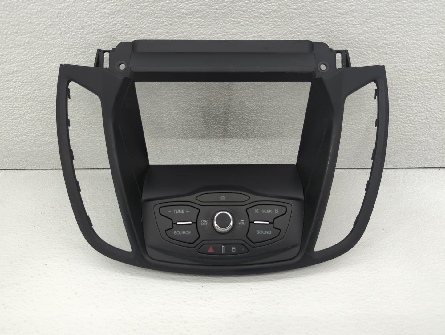 2014 Ford Escape Radio Control Panel - Oemusedautoparts1.com