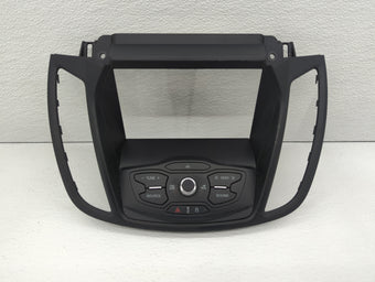 compare product 2014 Ford Escape Radio Control Panel