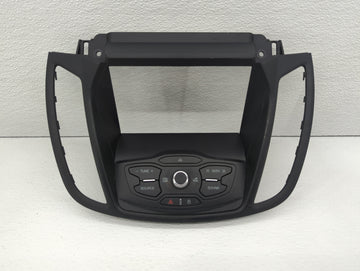 2014 Ford Escape Radio Control Panel - Oemusedautoparts1.com
