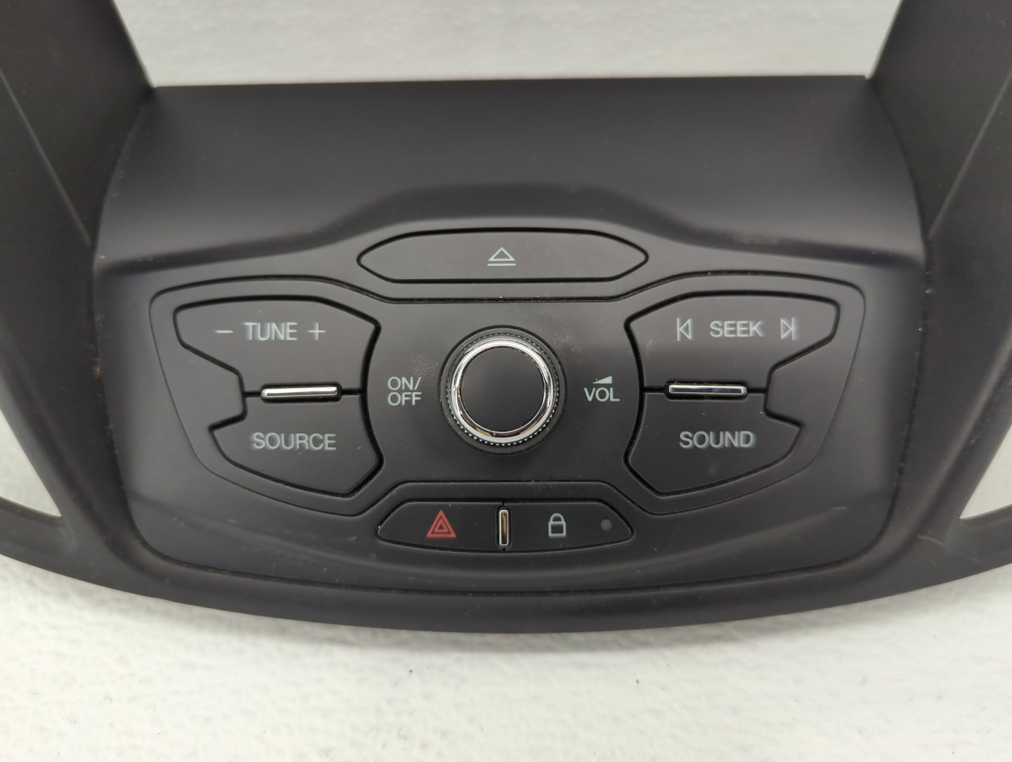 2014 Ford Escape Radio Control Panel - Oemusedautoparts1.com