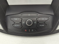 2014 Ford Escape Radio Control Panel - Oemusedautoparts1.com