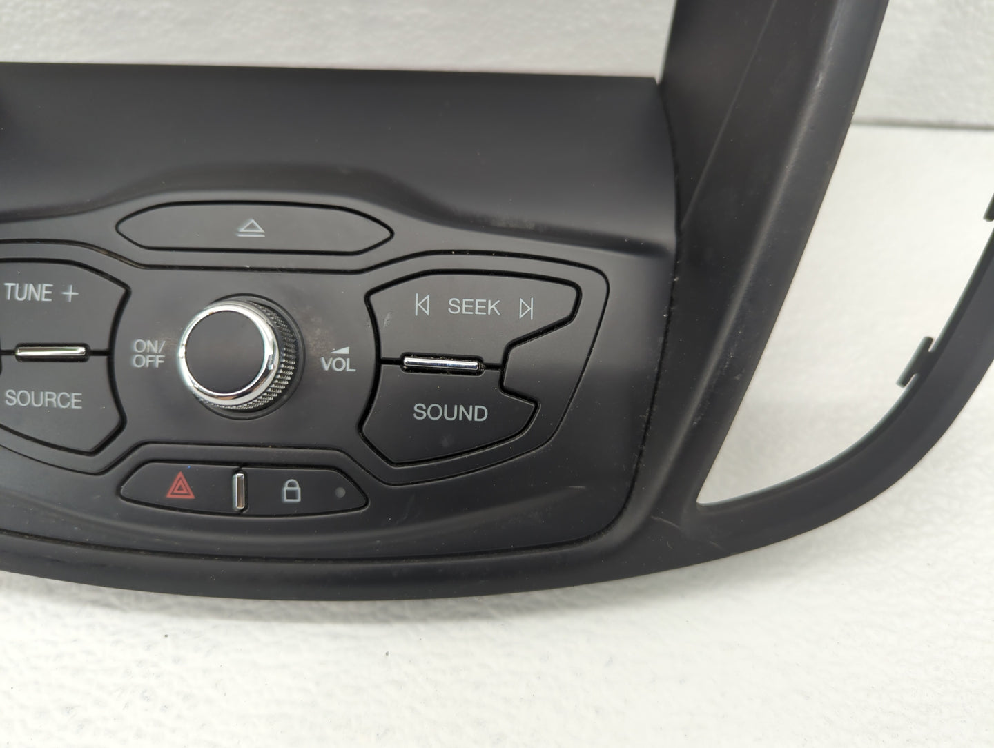 2014 Ford Escape Radio Control Panel - Oemusedautoparts1.com