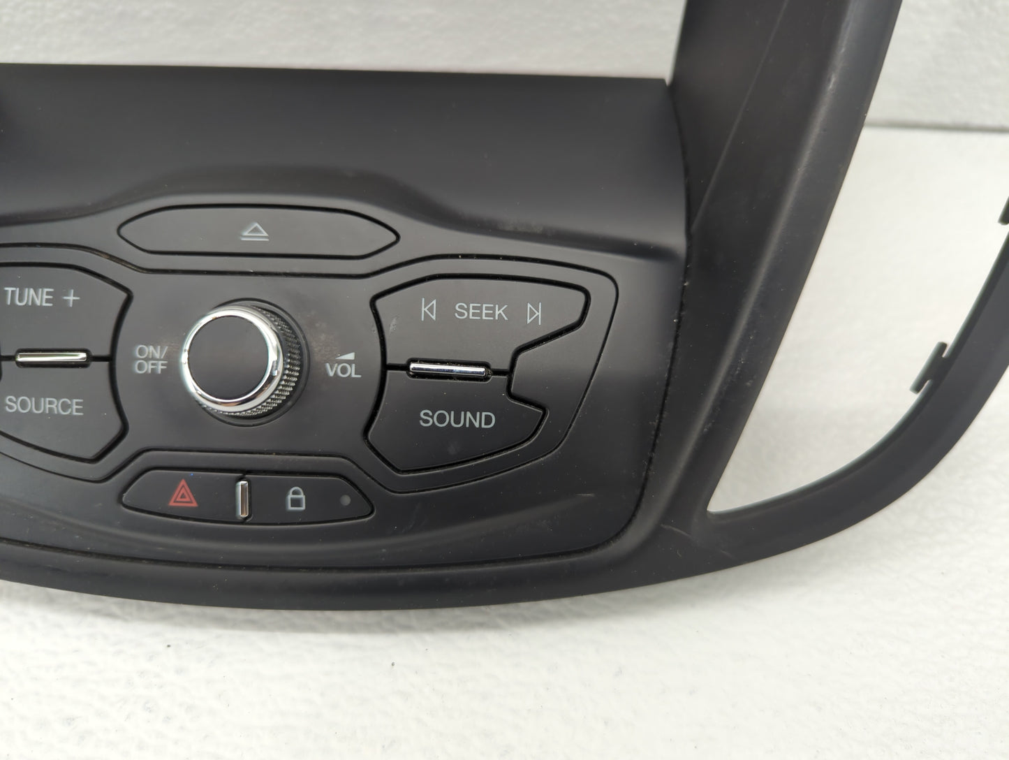 2014 Ford Escape Radio Control Panel - Oemusedautoparts1.com