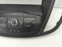 2014 Ford Escape Radio Control Panel - Oemusedautoparts1.com
