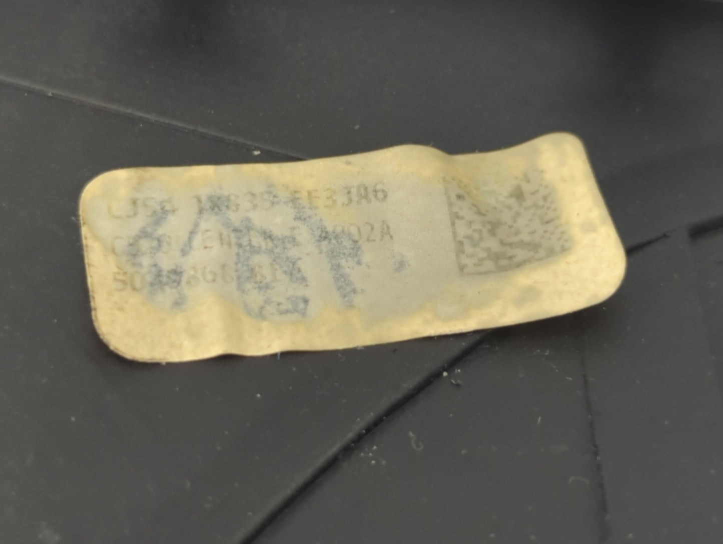 2014 Ford Escape Radio Control Panel - Oemusedautoparts1.com