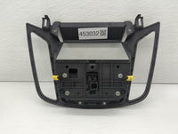 2014 Ford Escape Radio Control Panel - Oemusedautoparts1.com