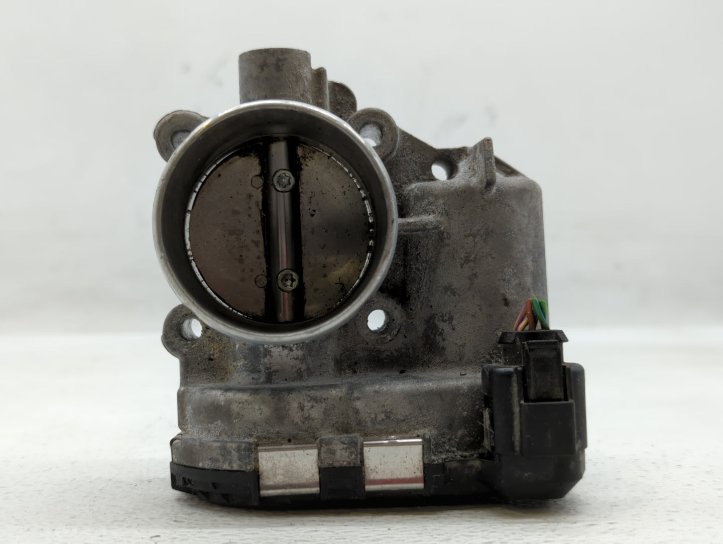 2013-2016 Ford Escape Throttle Body P/N:7S7G-9F991-CA Fits Fits 2013 2014 2015 2016 2017 2018 2019 OEM Used Auto Parts - Oem