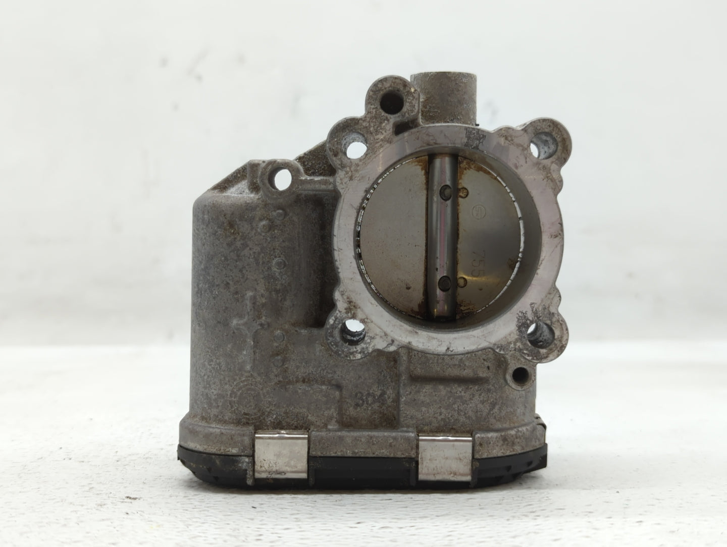 2013-2016 Ford Escape Throttle Body P/N:7S7G-9F991-CA Fits Fits 2013 2014 2015 2016 2017 2018 2019 OEM Used Auto Parts - Oem