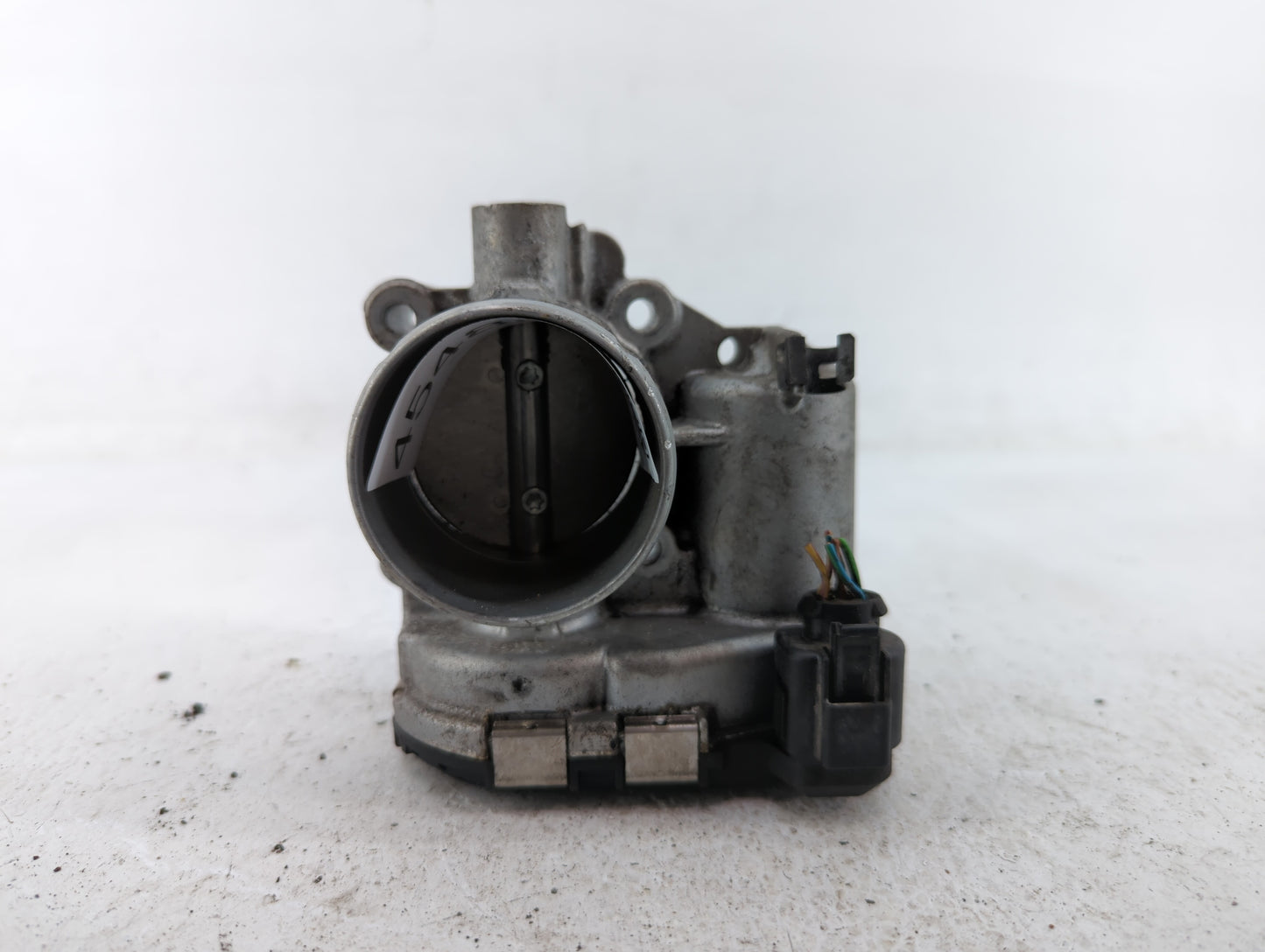 2013-2016 Ford Escape Throttle Body P/N:7S7G-9F991-CA Fits Fits 2013 2014 2015 2016 2017 2018 2019 OEM Used Auto Parts - Oem