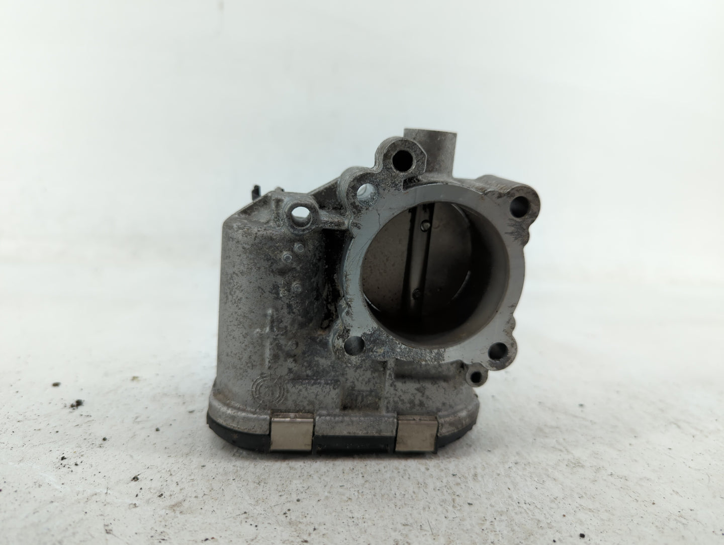 2013-2016 Ford Escape Throttle Body P/N:7S7G-9F991-CA Fits Fits 2013 2014 2015 2016 2017 2018 2019 OEM Used Auto Parts - Oem