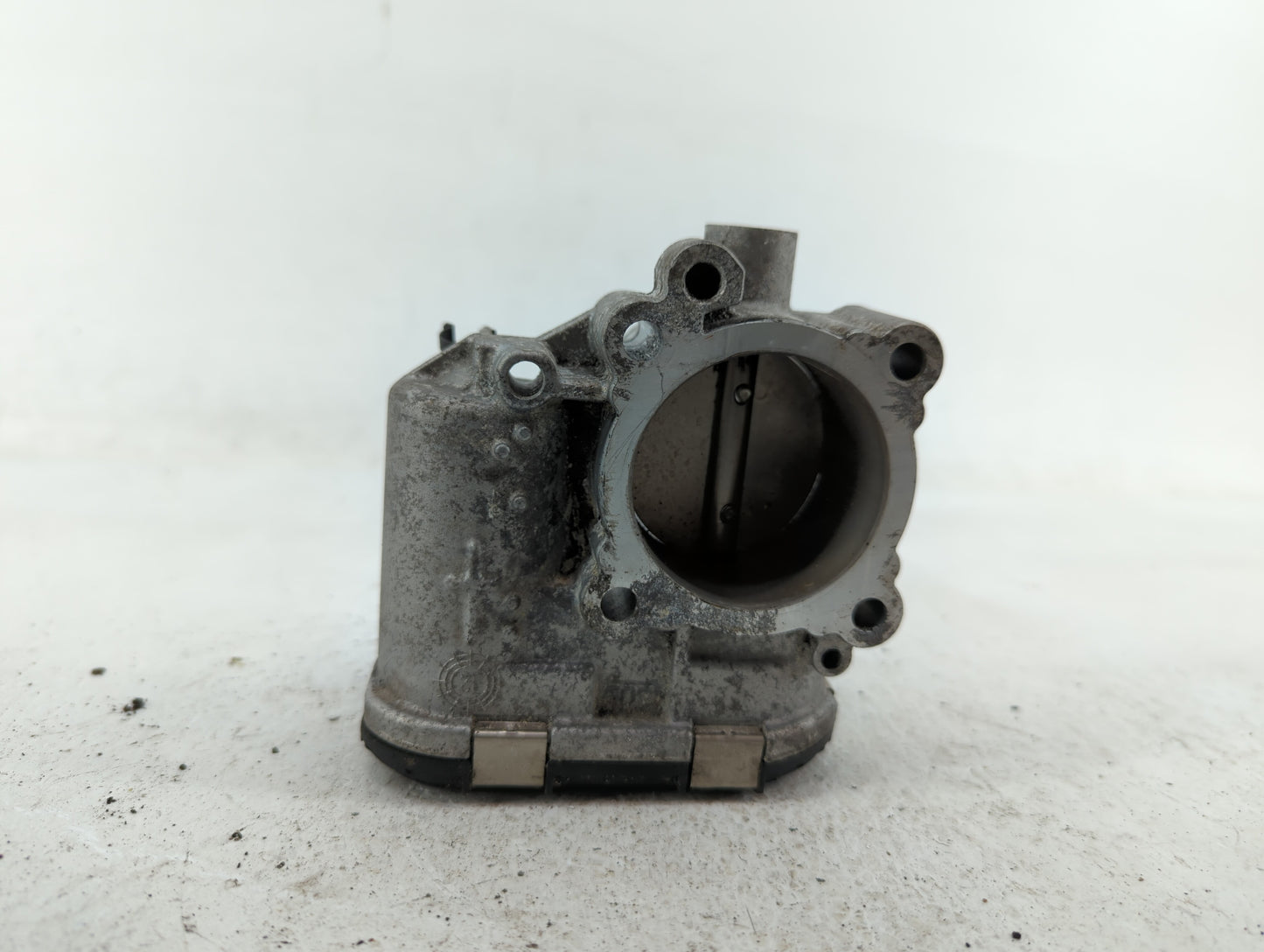 2013-2016 Ford Escape Throttle Body P/N:7S7G-9F991-CA Fits Fits 2013 2014 2015 2016 2017 2018 2019 OEM Used Auto Parts - Oem