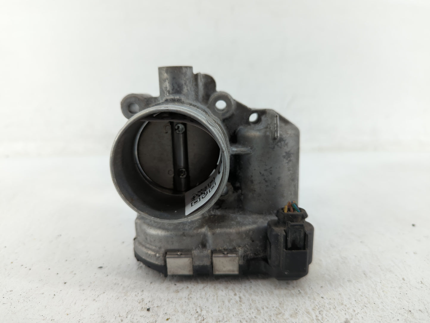 2013-2016 Ford Escape Throttle Body P/N:7S7G-9F991-CA Fits Fits 2013 2014 2015 2016 2017 2018 2019 OEM Used Auto Parts - Oem