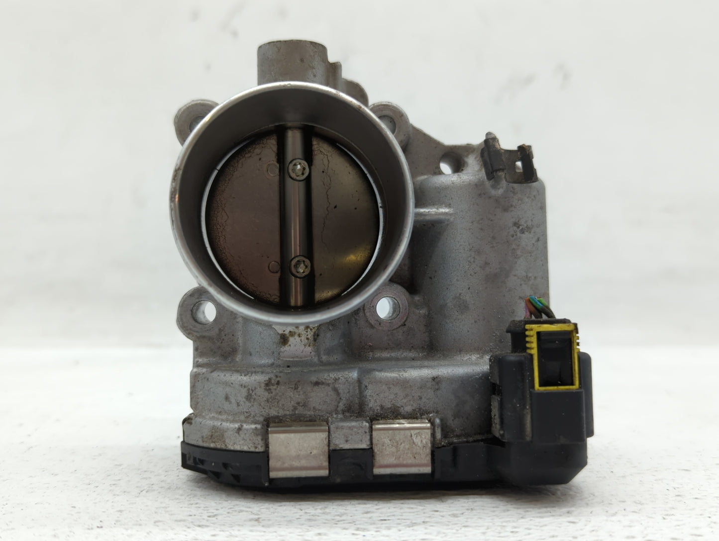 2013-2016 Ford Escape Throttle Body P/N:7S7G-9F991-CA Fits Fits 2013 2014 2015 2016 2017 2018 2019 OEM Used Auto Parts - Oem
