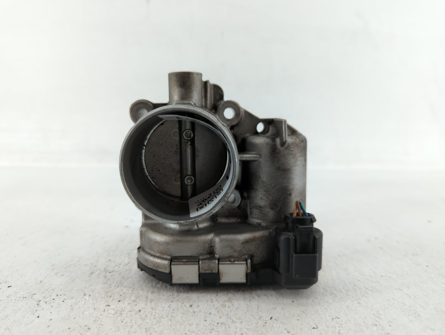 2013-2016 Ford Escape Throttle Body P/N:7S7G-9F991-CA Fits Fits 2013 2014 2015 2016 2017 2018 2019 OEM Used Auto Parts - Oem