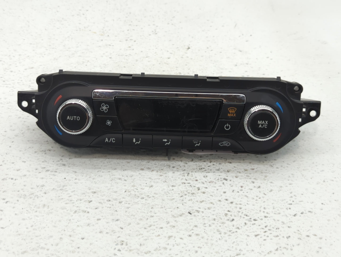 2013-2015 Ford Escape Climate Control Module Temperature AC/Heater Replacement P/N:CJ5T-18C612-BC Fits Fits 2013 2014 2015 O