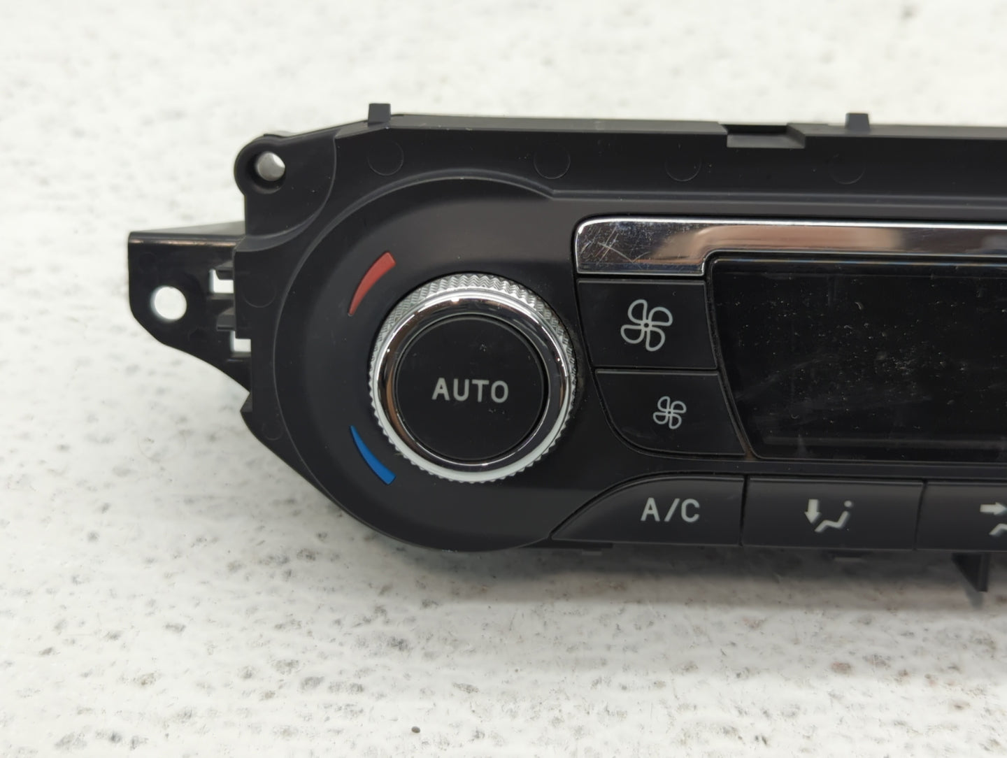 2013-2015 Ford Escape Climate Control Module Temperature AC/Heater Replacement P/N:CJ5T-18C612-BC Fits Fits 2013 2014 2015 O