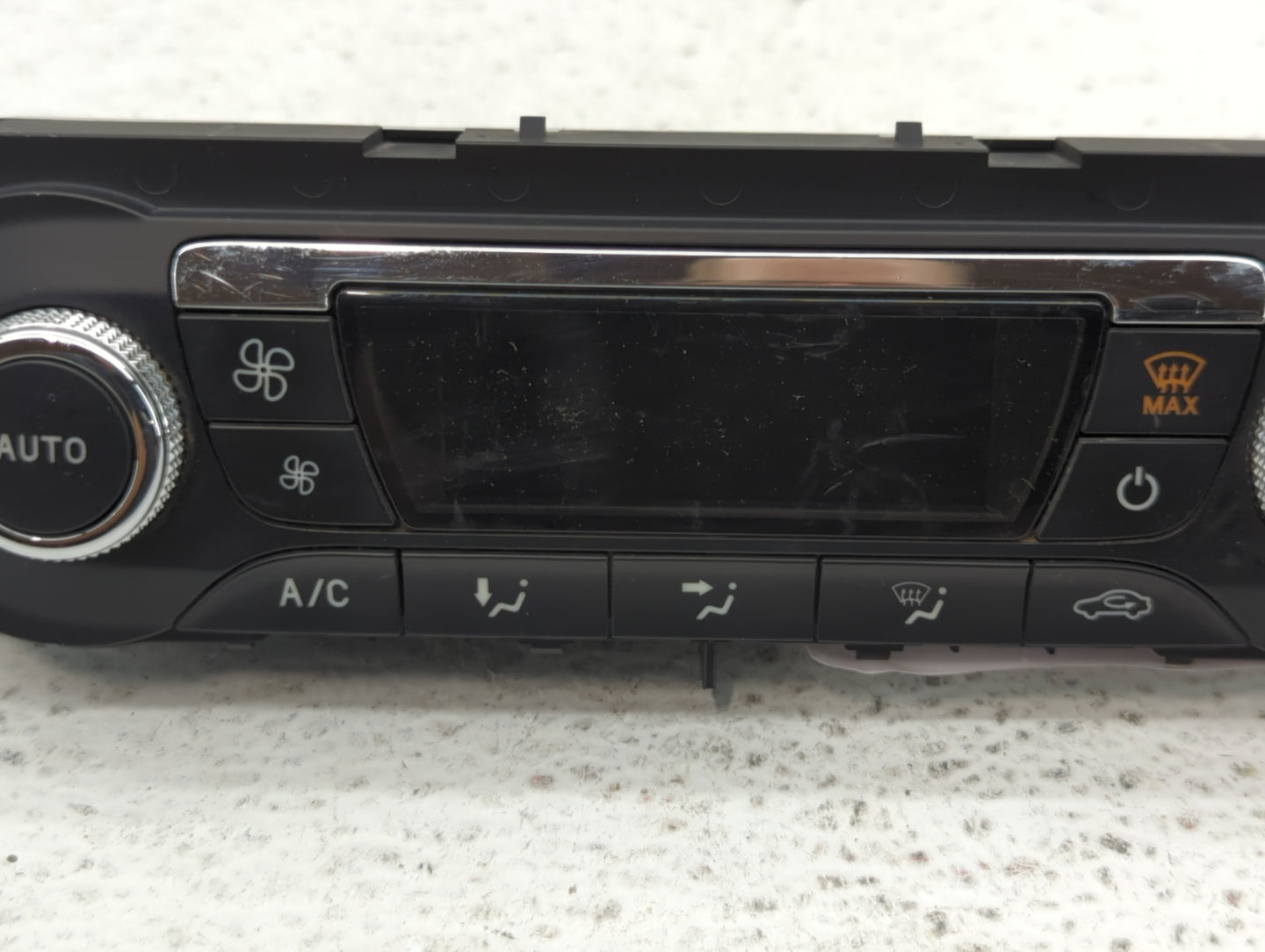 2013-2015 Ford Escape Climate Control Module Temperature AC/Heater Replacement P/N:CJ5T-18C612-BC Fits Fits 2013 2014 2015 O