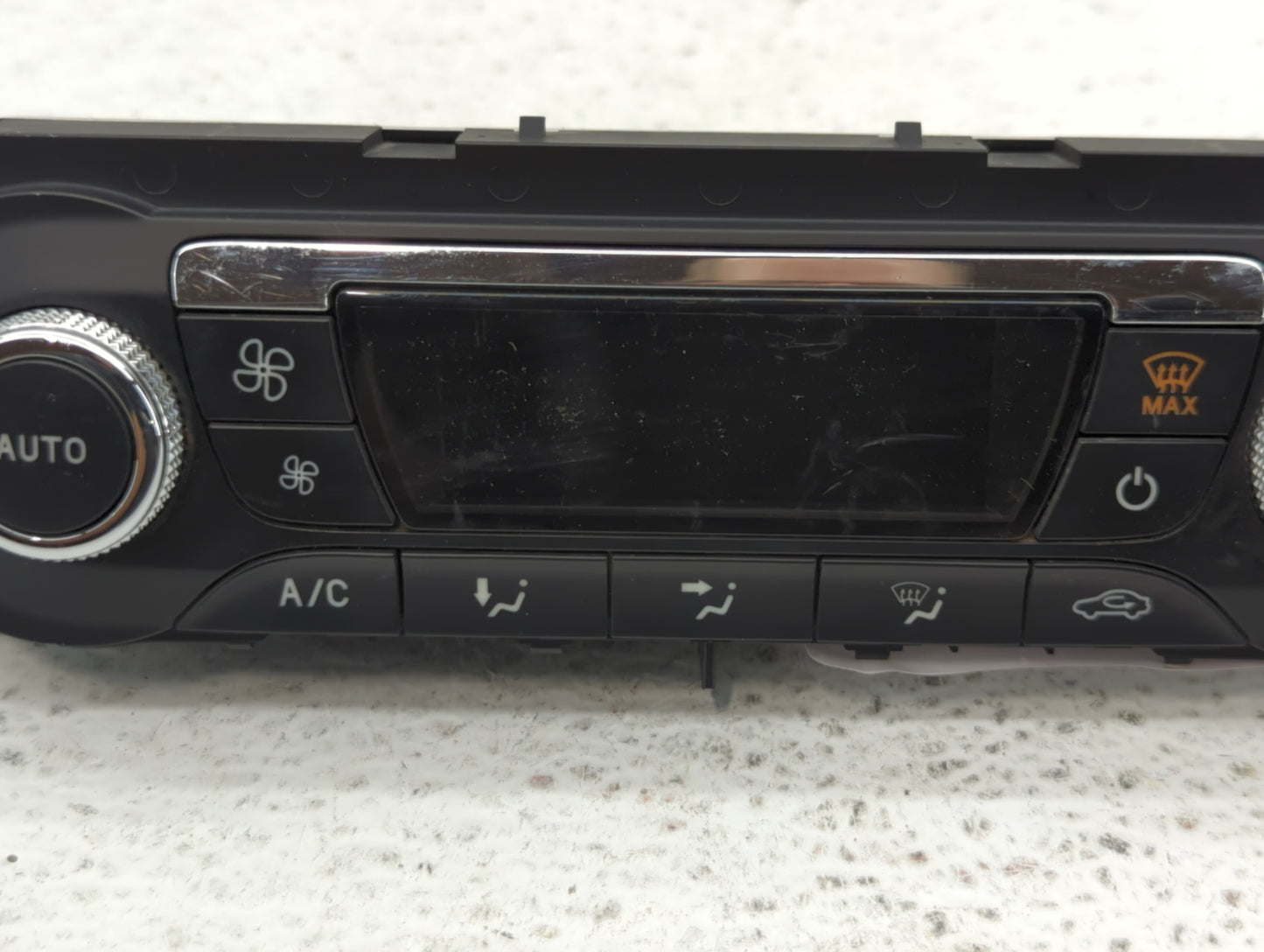 2013-2015 Ford Escape Climate Control Module Temperature AC/Heater Replacement P/N:CJ5T-18C612-BC Fits Fits 2013 2014 2015 O