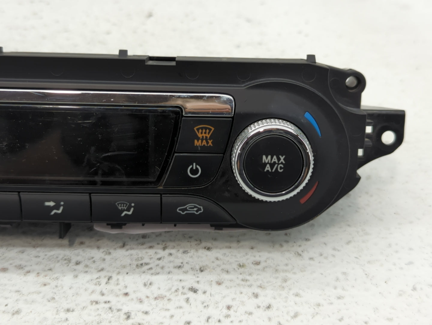 2013-2015 Ford Escape Climate Control Module Temperature AC/Heater Replacement P/N:CJ5T-18C612-BC Fits Fits 2013 2014 2015 O