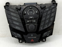 2013-2016 Ford Escape Radio Control Panel - Oemusedautoparts1.com