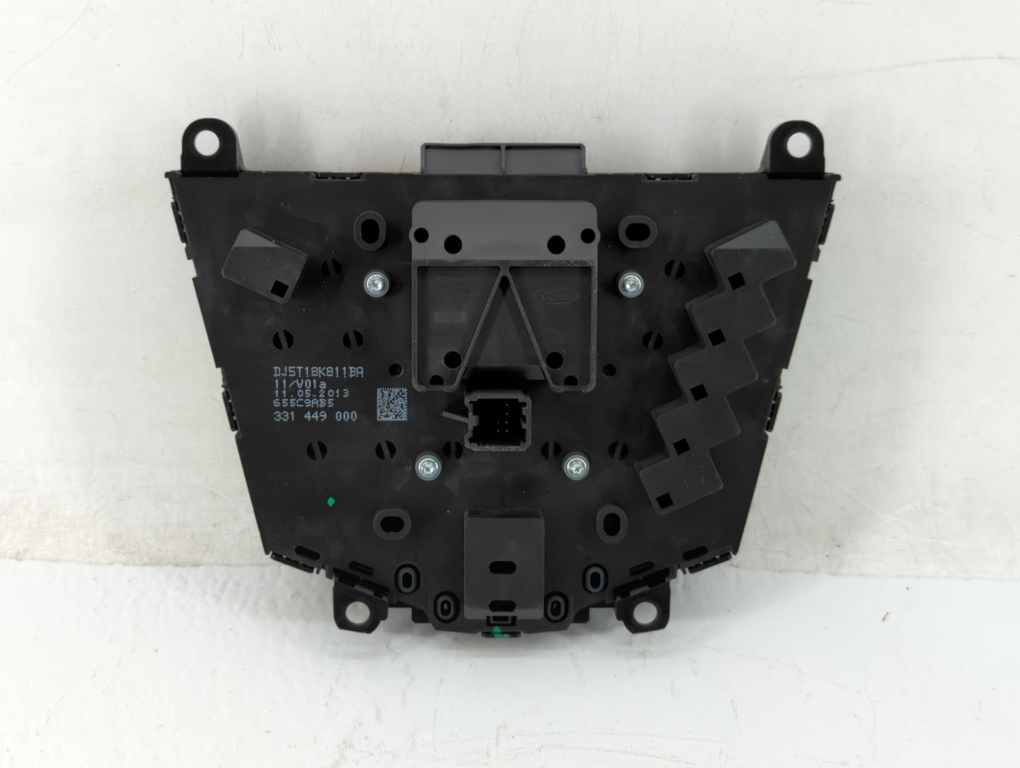 2013-2016 Ford Escape Radio Control Panel - Oemusedautoparts1.com