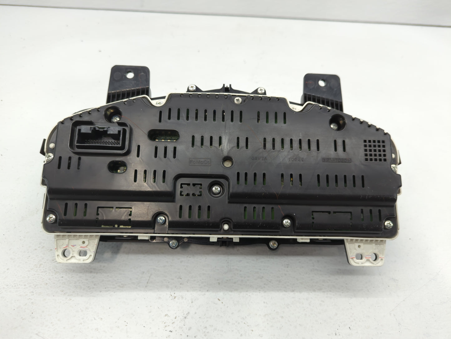 2013-2014 Ford Escape Instrument Cluster Speedometer Gauges P/N:DE9T-10849-AK DJ5T-10849-TD, DJ5T-10849-TH Fits Fits 2013 20
