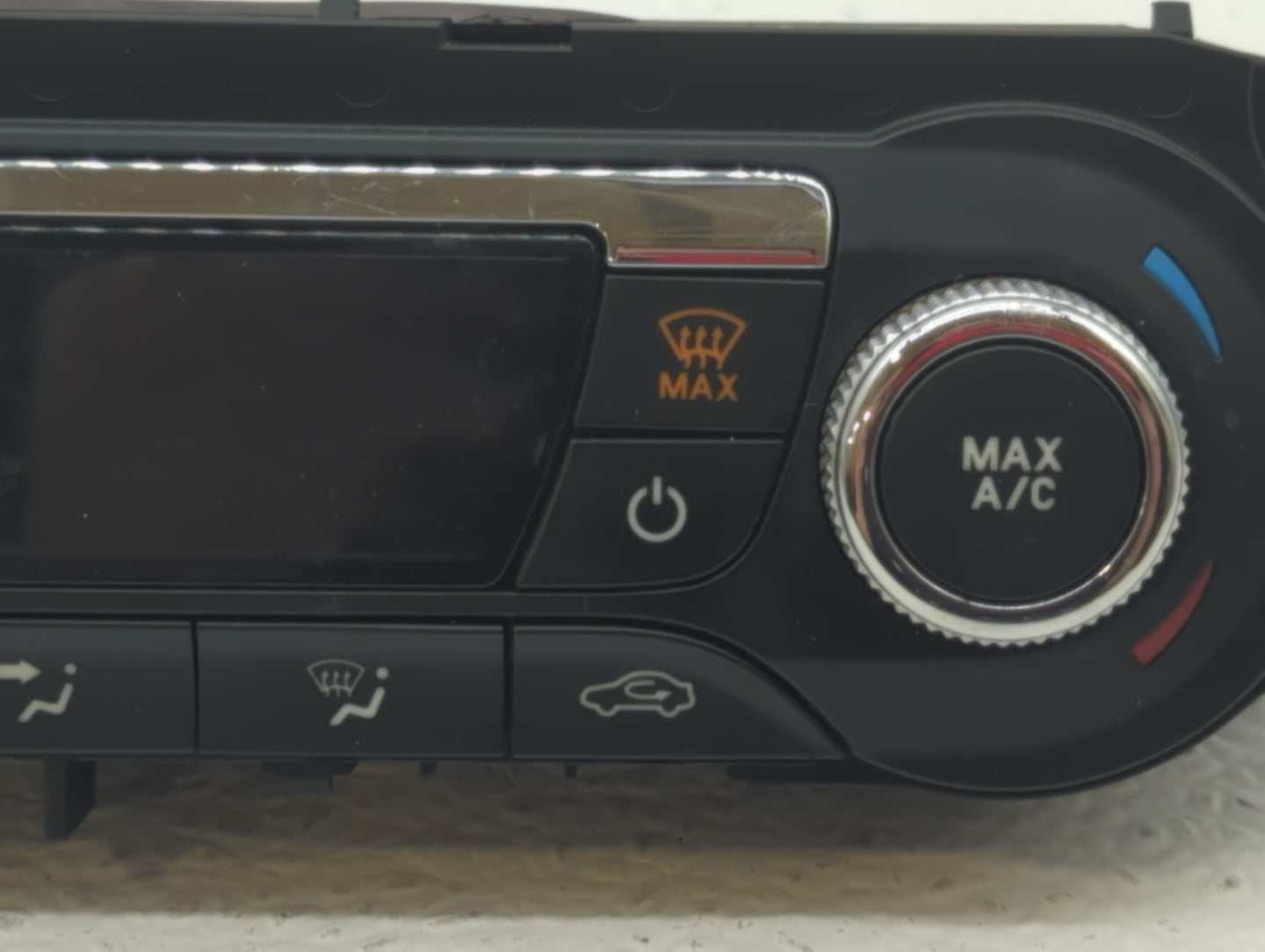2013-2015 Ford Escape Climate Control Module Temperature AC/Heater Replacement P/N:CJ5T-18C612-BA CJ5T-18C612-BC Fits OEM Us