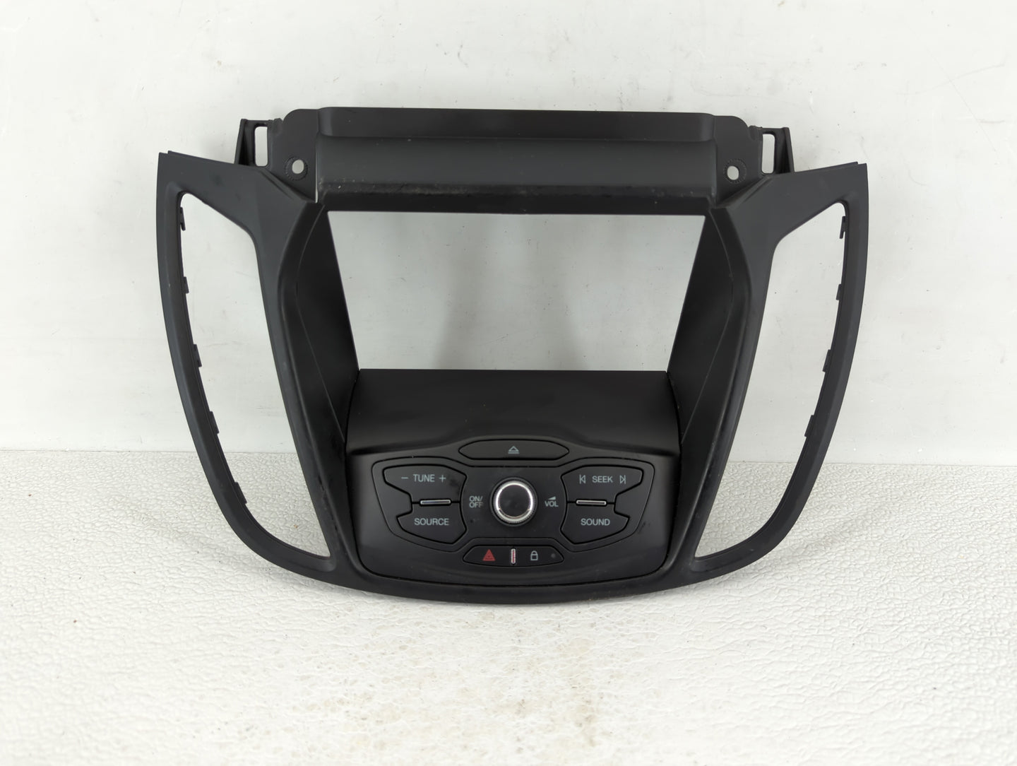 2014 Ford Escape Radio Control Panel - Oemusedautoparts1.com