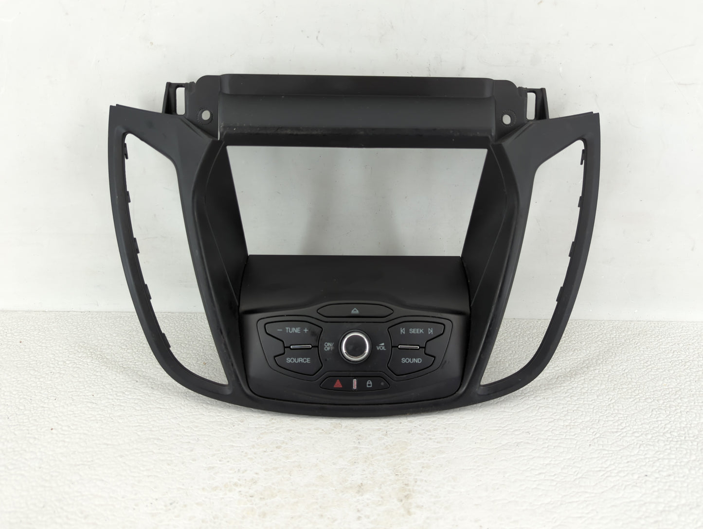 2014 Ford Escape Radio Control Panel - Oemusedautoparts1.com