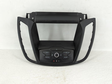 2014 Ford Escape Radio Control Panel - Oemusedautoparts1.com
