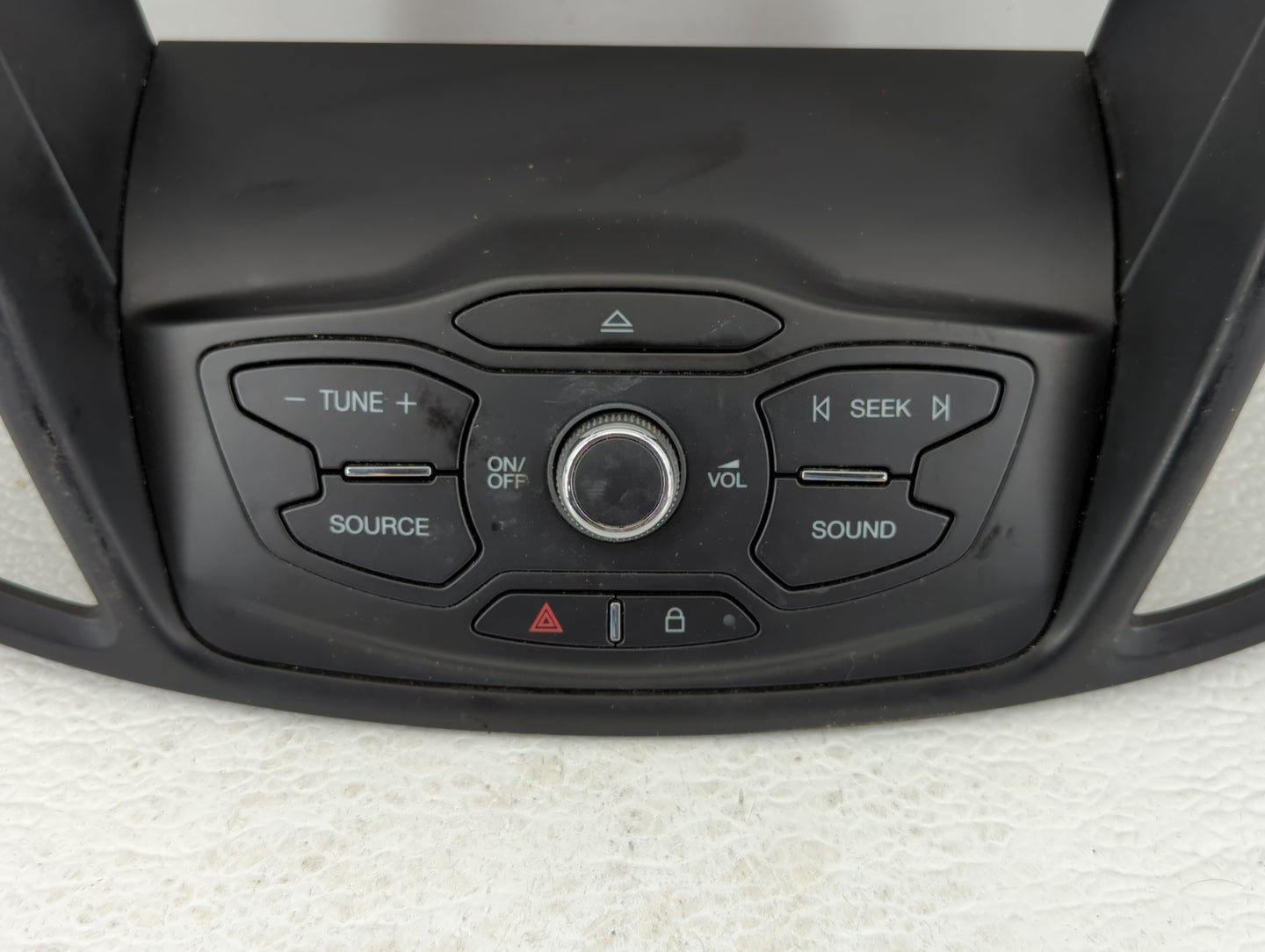 2014 Ford Escape Radio Control Panel - Oemusedautoparts1.com
